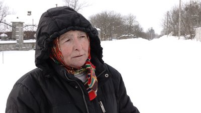 Перемети на шляхах: як розчищають дороги в одній з громад на Рівненщині Перемети на шляхах: як розчищають дороги в одній з громад на Рівненщині