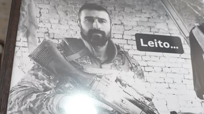 У Хмельницькому попрощались з Романом Полісюком