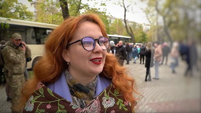 Близько 100 дітей з Миколаєва відправились на безкоштовний відпочинок до Західної України Близько 100 дітей з Миколаєва відправились на безкоштовний відпочинок до Західної України