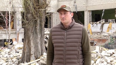 Житомирщина отримає 100 мільйонів гривень на відновлення інфраструктури в постраждалих громадах Житомирщина отримає 100 мільйонів гривень на відновлення інфраструктури в постраждалих громадах