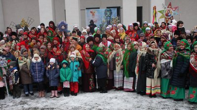 Різдвяно-новорічні свята: які традиції збереглися на Херсонщині Різдвяно-новорічні свята: які традиції збереглися на Херсонщині