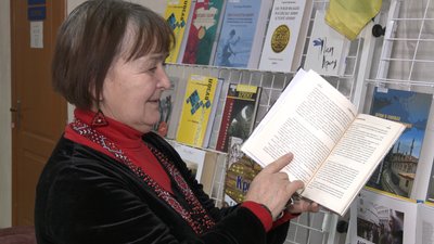 Про все, що наболіло: у Черкасах політв’язень Кремля презентував книгу Про все, що наболіло: у Черкасах політв’язень Кремля презентував книгу