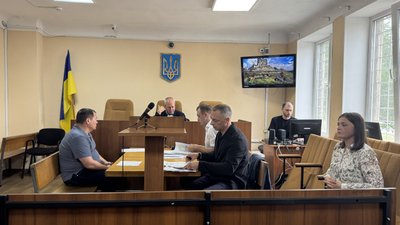 Підготовче засідання у справі про смерть немовлят