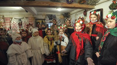 Піст, вечеря та літургія: архієпископ Полтавський і Кременчуцький ПЦУ про Святвечір та Різдво Піст, вечеря та літургія: архієпископ Полтавський і Кременчуцький ПЦУ про Святвечір та Різдво