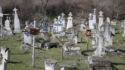 Як найстаріше козацьке кладовище Одеси п'ятий рік очікує на памяткоохоронний статус