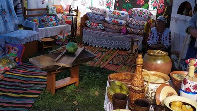 На Житомирщині провели "Подушка Fest" На Житомирщині провели "Подушка Fest"