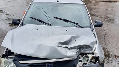 У Сумах на проспекті Шевченка сталася ДТП, пошкоджені дві автівки У Сумах на проспекті Шевченка сталася ДТП, пошкоджені дві автівки