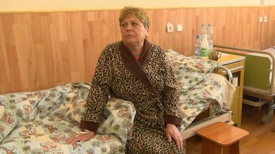 З початку року у Волинській клінічній лікарні пролікували 200 переселенців З початку року у Волинській клінічній лікарні пролікували 200 переселенців