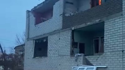 атака, Петропавлівка, удар РФ