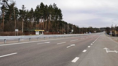 На Житомирщині відремонтують дві ділянки дороги на Бердичів