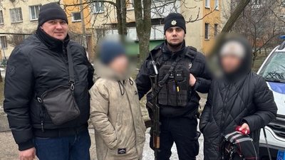 Дитина, хибний виклик, пожежа, поліція