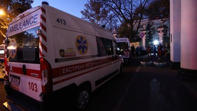 У лікарнях Одеської області заповнені 65% ліжок для хворих на COVID-19