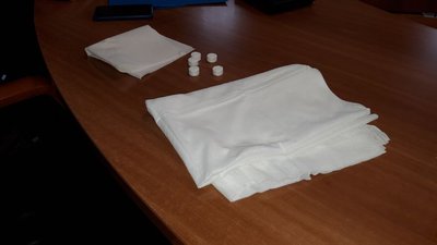 На одну людину 18 рушників. В Кіровоградській ОВА відповіли на звинувачення у нецільовому використанні допомоги На одну людину 18 рушників. В Кіровоградській ОВА відповіли на звинувачення у нецільовому використанні допомоги