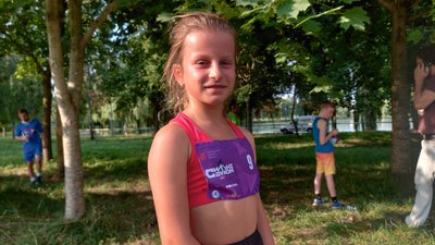 забіг рівне забіг рівне