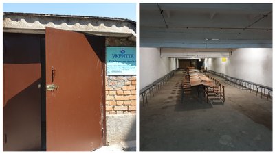 Готові до очного навчання. В усіх школах Бобринецької громади на Кіровоградщині облаштували укриття