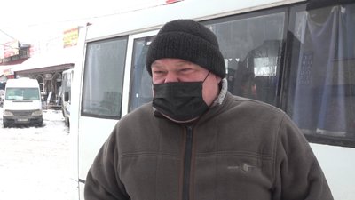 На Тернопільщині через снігопади ускладнений проїзд На Тернопільщині через снігопади ускладнений проїзд