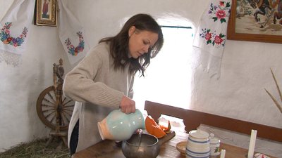 бабусина хатка бабусина хатка
