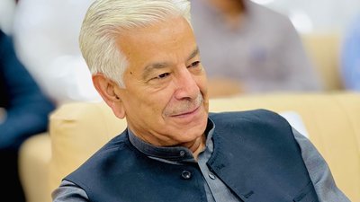 Міністр оборони Пакистану Хаваджі Мохаммад Асіф