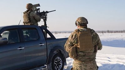 Вибухи у Черкасах 6 лютого