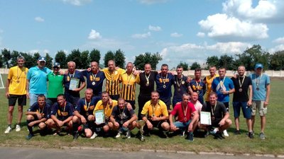 У Новоукраїнці відбувся обласний чемпіонат з міні-футболу пам’яті Олексія Кацмана