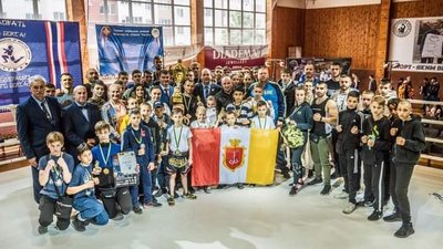 Одеські боксери завоювали 14 медалей на чемпіонаті України