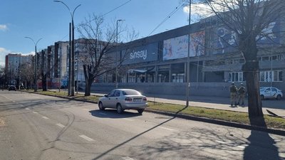 Миколаїв після нічних атак: фото з вулиць міста Миколаїв після нічних атак: фото з вулиць міста