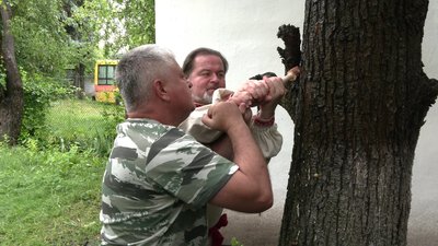 На Рівненщині виготовляли дудку-викрутку