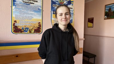 Благодійний фонд із зони бойових дій перемістили у громаду на Тернопільщині Благодійний фонд із зони бойових дій перемістили у громаду на Тернопільщині