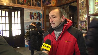 Добровільно пішов воювати: в Житомирі попрощалися із десантником Андрієм Седайкіним Добровільно пішов воювати: в Житомирі попрощалися із десантником Андрієм Седайкіним