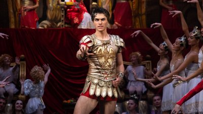 Триває фестиваль Ballet UA: що дивитися Триває фестиваль Ballet UA: що дивитися