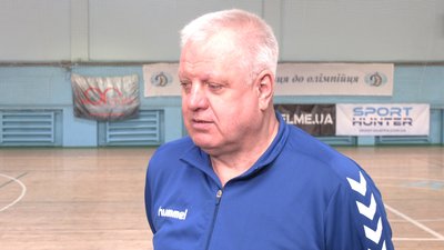 Запорізький гандбольний клуб "Мотор-Політехніка" поступився "Донбасу" Запорізький гандбольний клуб "Мотор-Політехніка" поступився "Донбасу"