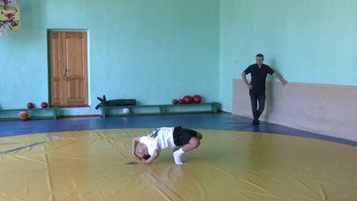Один з найкращих сумоїстів Японії: одинадцятирічний спортсмен з Рівного розповів свою історію Один з найкращих сумоїстів Японії: одинадцятирічний спортсмен з Рівного розповів свою історію