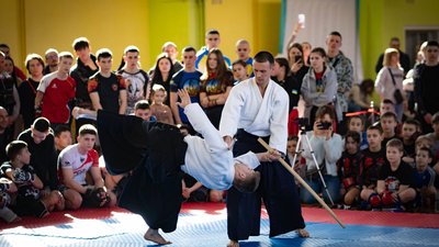 В Ужгороді провели відкритий чемпіонат Закарпатської області зі змішаних бойових мистецтв MMA В Ужгороді провели відкритий чемпіонат Закарпатської області зі змішаних бойових мистецтв MMA
