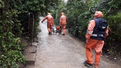 В окупованому Криму вирує негода, є жертви. СУСПІЛЬНЕ | ВІДЕОНОВИНИ