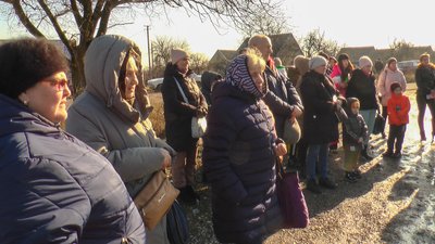 Гуманітарна допомога переселенці Криничанська громада Кринички Дніпропетровщина Гуманітарна допомога переселенці Криничанська громада Кринички Дніпропетровщина