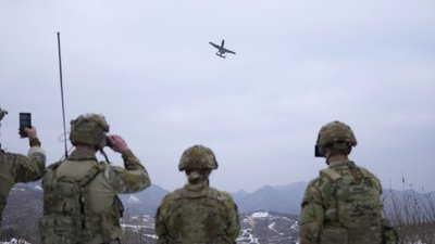 Військові у Південній Кореї