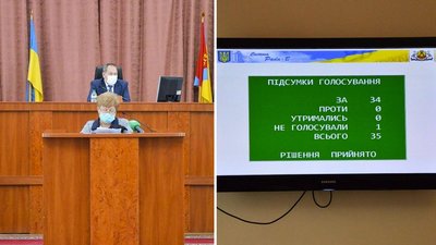 Кропивницькі депутати просять фінансової підтримки в уряду через буревій і коронавірус