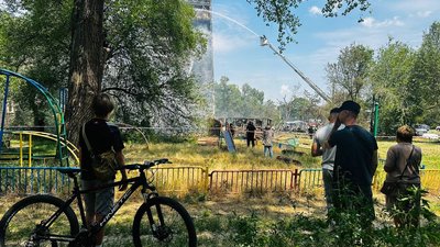 Армія РФ завдала 979 ударів по Запоріжжю та області 21 липня: 3 загинули, 24 поранені