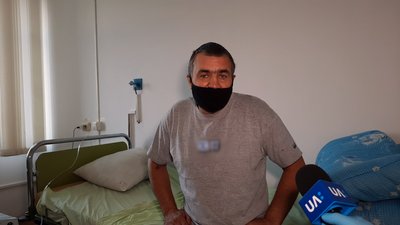 На Житомирщині інфекційне відділення Романівської лікарні на 50% заповнене хворими з COVID-19 На Житомирщині інфекційне відділення Романівської лікарні на 50% заповнене хворими з COVID-19