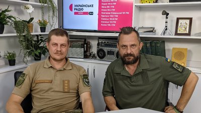 Пісня, народжена війною: матір тероборонівця написала гімн для його підрозділу