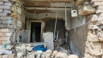 Ремонт амбулаторії та відновлення водопостачання – як живе колишнє прифронтове селище на Миколаївщині Ремонт амбулаторії та відновлення водопостачання – як живе колишнє прифронтове селище на Миколаївщині