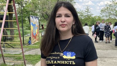 На Миколаївщині під час благодійного ярмарку зібрали понад 30000 гривень на ЗСУ На Миколаївщині під час благодійного ярмарку зібрали понад 30000 гривень на ЗСУ