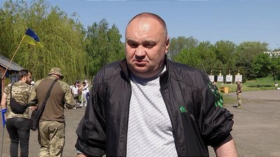 У Луцьку вперше відбувся турнір зі стрільби з лука серед військових