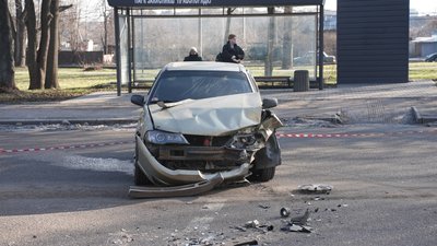 У Кропивницькому зіштовхнулися три автівки – одна людина у лікарні У Кропивницькому зіштовхнулися три автівки – одна людина у лікарні