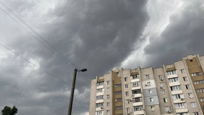 Погода у Черкасах