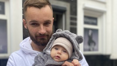 Військовий Євгеній Брах Військовий Євгеній Брах