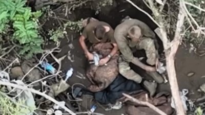 тернполянка взяла в полон росіянина, 10 гірсько штурмова, едельвейс