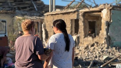 обстріл Запоріжжя сьогодні, обстріл Запоріжжя 13 липня, атака на Запоріжжя новини сьогодні