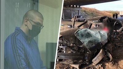 Обвинувачений у загибелі рятувальника та його доньки в аварії у Харкові розповів про обставини ДТП