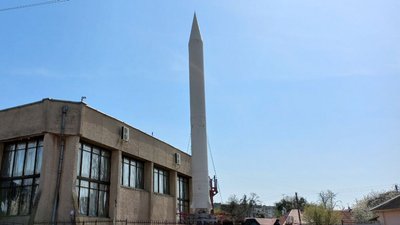 Космічна історія Житомира: музеї, пам'ятки, вулиці та особистості Космічна історія Житомира: музеї, пам'ятки, вулиці та особистості